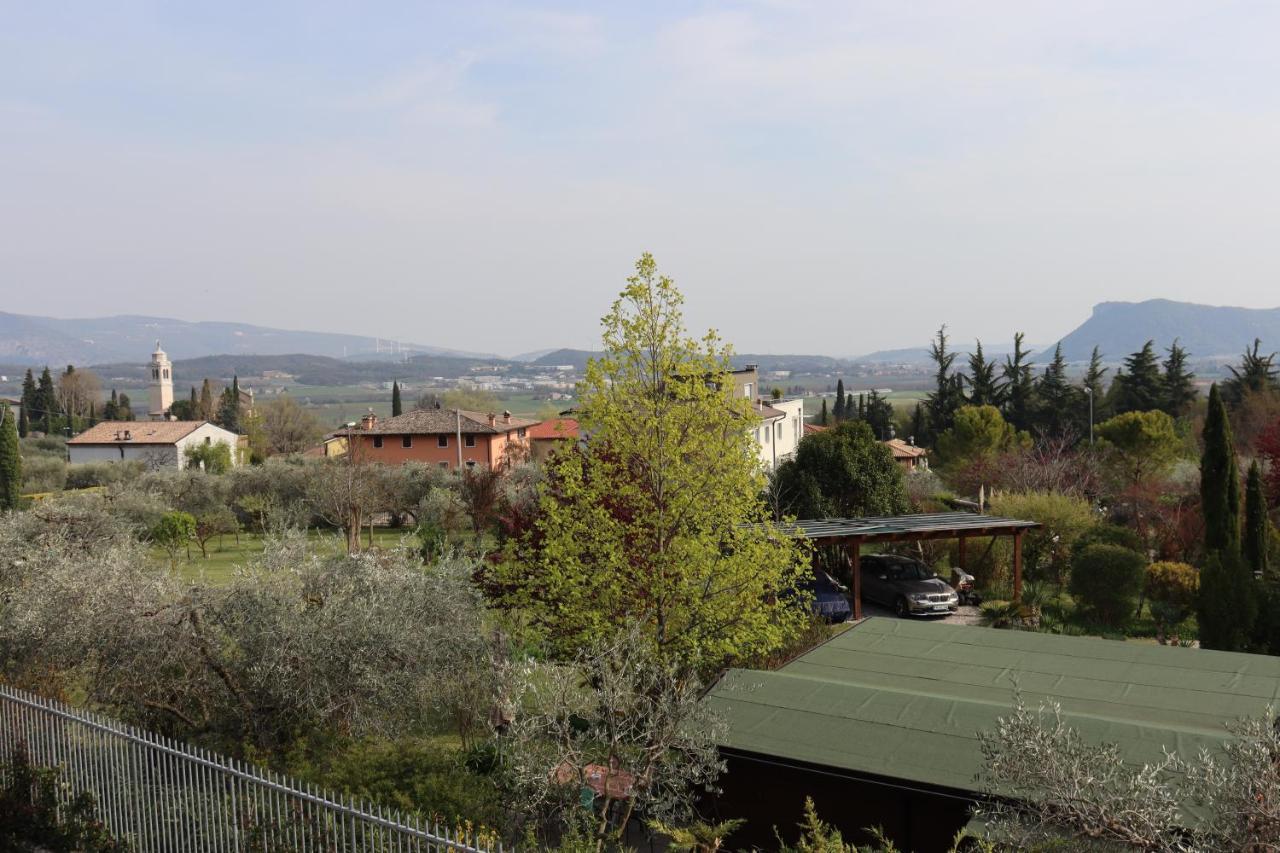 Monika Holiday 88 Astro Sul Garda Костермано Экстерьер фото