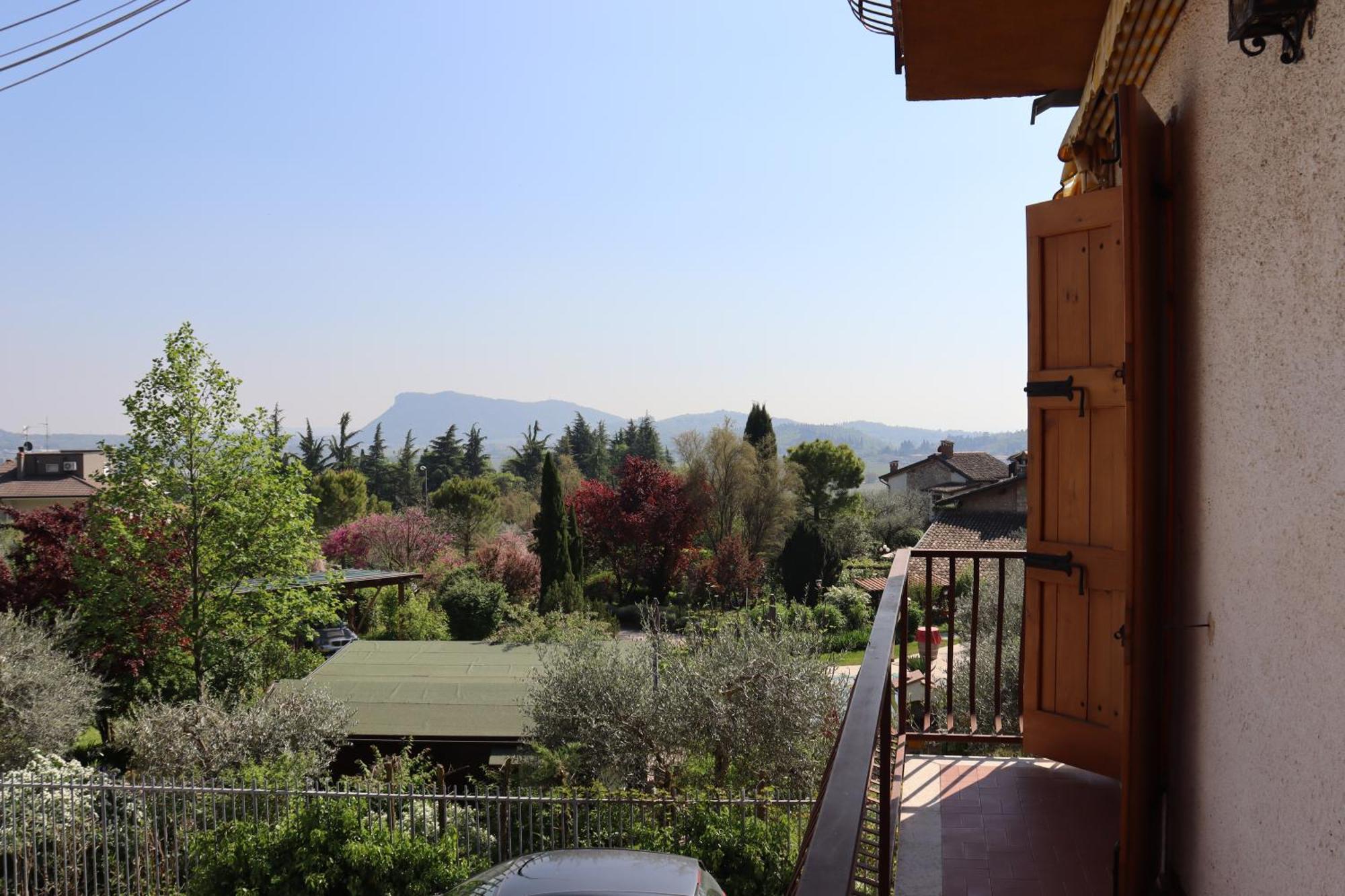 Monika Holiday 88 Astro Sul Garda Костермано Экстерьер фото