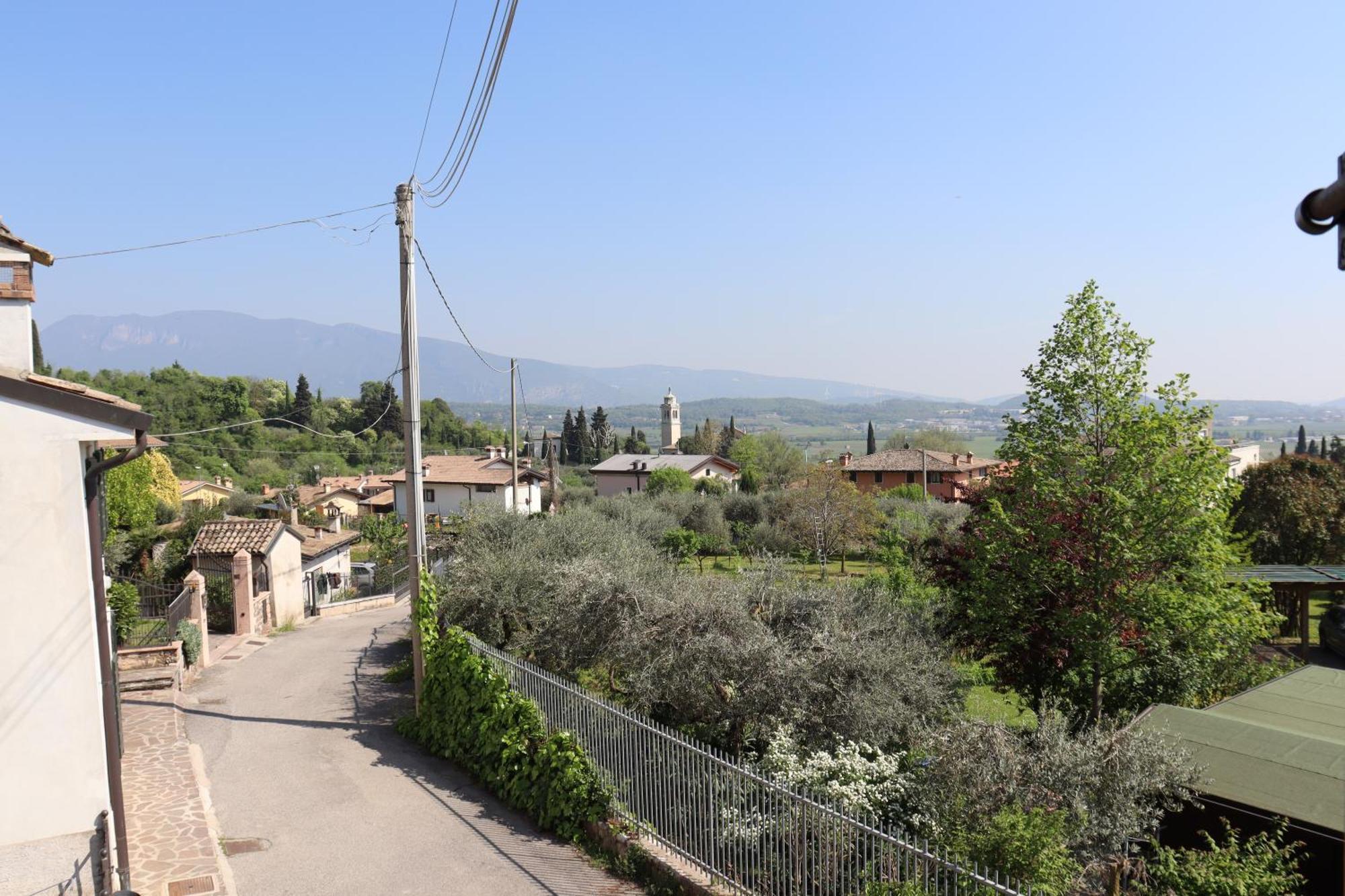 Monika Holiday 88 Astro Sul Garda Костермано Экстерьер фото