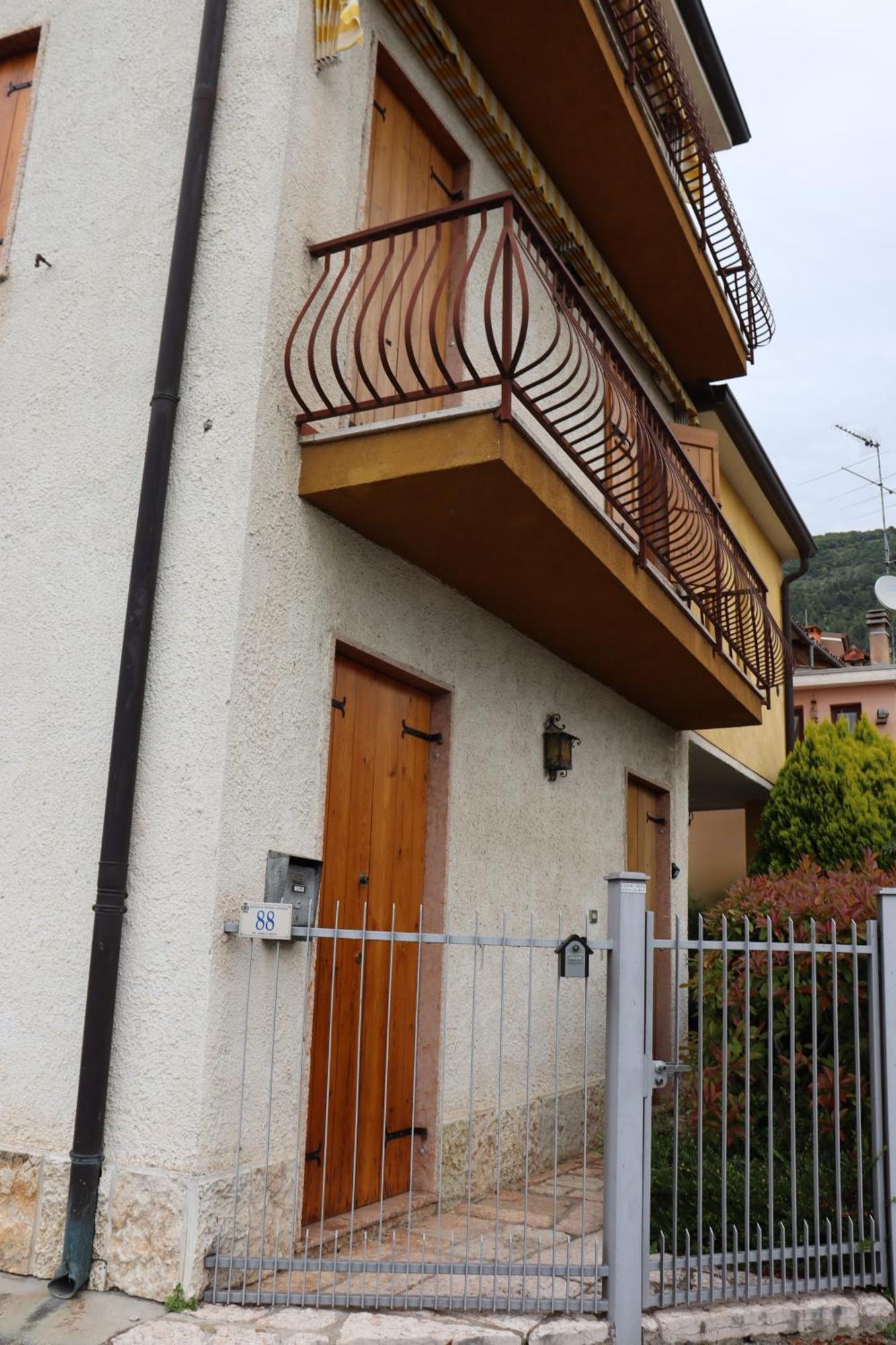Monika Holiday 88 Astro Sul Garda Костермано Экстерьер фото